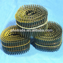 pallet coil nail/ ring shank coil nail